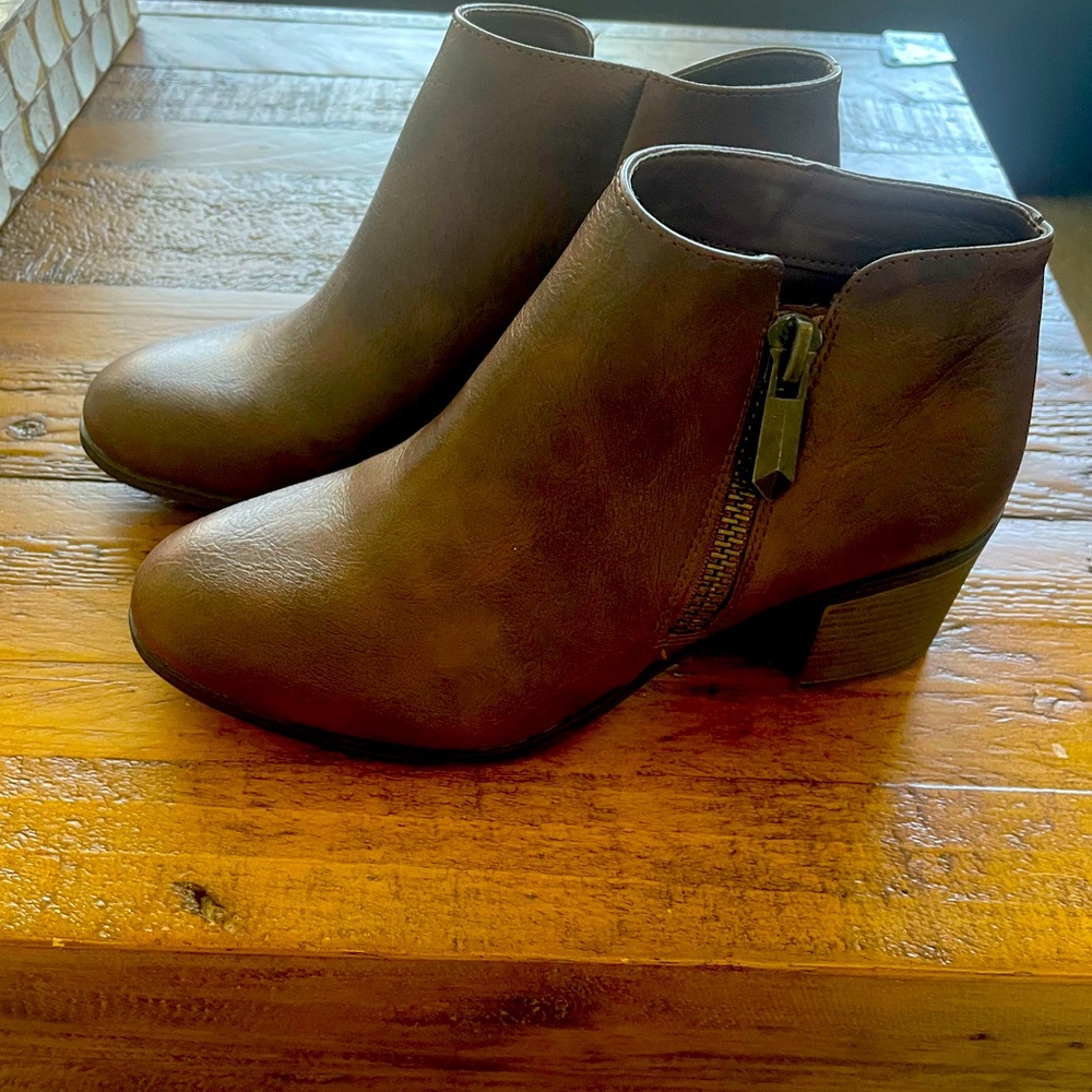 Micheal Shannon Bootie